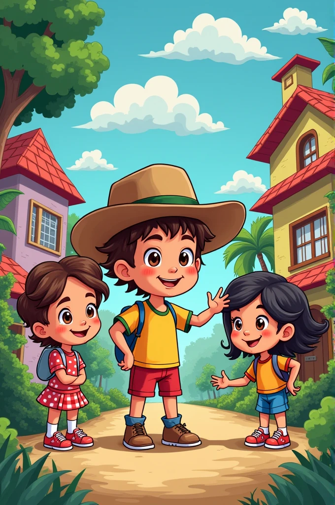 Turma da Monica