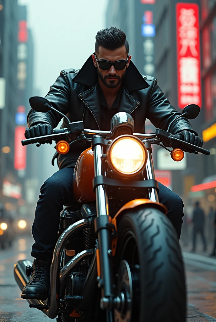 biker