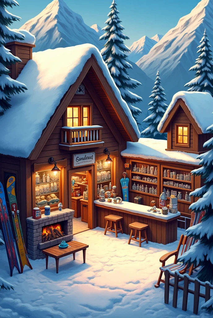Avy Shop