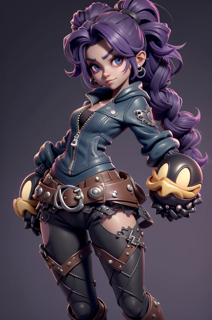 monstros estilos kingdom hearts, baseados em animais,3d style, shadown monster, demons, darkness monster, rayman legends, mickey mouse character style, girl and body, kingdom hearts, malhas leves e quentinhas, cores frias e alegres, (jaqueta com zipper aberto no meio até o umbigo),(super sensual)