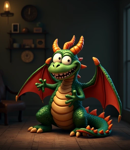Dragon Meme