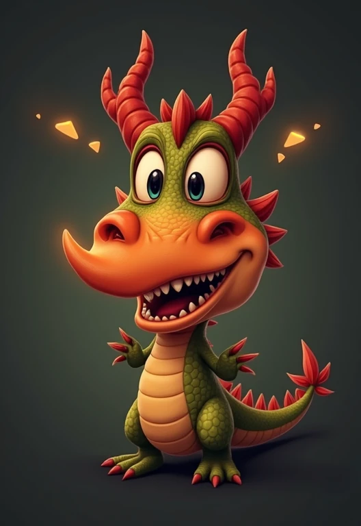 Dragon Meme