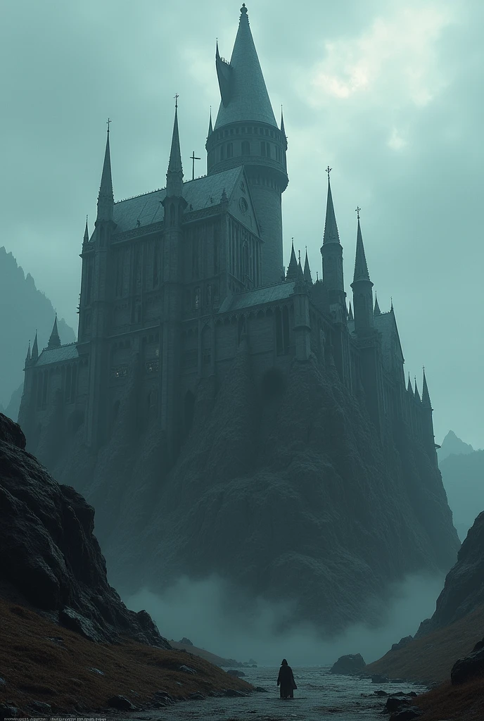 Big ass gothic