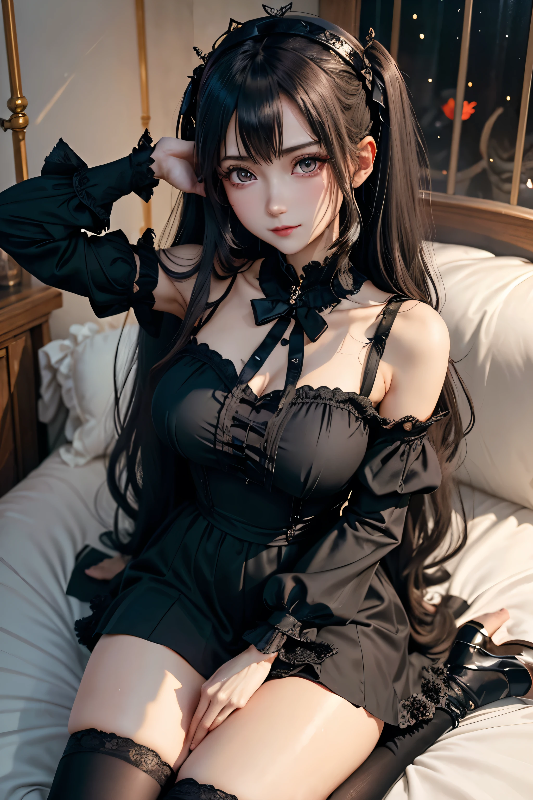 Hard Dark Gothic Makeup、Black dark eyeshadow、sad、Good skin radiance、Dark Gothicメイク、Dark smile、palace、The beauty of fragrance、24-years-old、Expressions of intense sexual pleasure、Embarrassed look、Dark Gothic、Highest quality、Expression of sexual pleasure without pain、Drunk face、Purple maid outfit、mysterious、noble、Loving smile、Twin tail hair、Right eye is blue、Left eye is red、Super tempting pose、Platform heel shoes、Heavy makeup、Gothic Clothing、Silver Hair、Long Hair Straight Hair、Cute Gothic Dresses、Beautiful Face、elegant face、Attractive face、Stained glass background、Chest glistening with sweat、The room is dark、goth long dress、Bell Sleeves、Wizard Sleeve、Decadent look、Sexually excited expression、Wet shiny thigh water、Thighs that are wet and shiny with oil、Background of a room full of roses、Sad look、Rose Maiden、The embroidery is pink、The dress has pink embroidery.、Thigh-high socks、Knee-high socks、Gentle expression、Dark black eyeshadow、Stained glass and rose background、Thighs are a little thin、Female Duo、Female couple、dark church background、Stained glass、Black metal world、Dark Castle、Dark Room、Slender body、gothic long dress、Victorian dress、Small breasts、The bed is covered with roses、Her thighs are shining with sweat、My body is wet and shiny、There is a lot of glitter on the thighs、I am sweating、My thighs are sticky with sweat.、My thighs are glistening with sweat、My whole body is sweaty and shiny、I sweated a lot.、My thighs are sweaty、My wet thighs are glistening with sweat.、There is a lot of sweat shining all over my body、Slender body、I rest my head on the pillow、Sleeping in bed、Beautiful legs、Outstretched legs、Lying in bed、Lying on your back in bed、On all fours、Knee Up、Kneel、Put your arms behind your back、Kneeling on the bed、Super beautiful straight hair、Straight hair to the ends、Straight Perm Hair、Show off your glamorous thighs、Sit on the bed、Ass on the bed、Sitting with legs wide apart、Thighs are a little glamorous、Playing the cello、Have a cello、Playing the cello gracefully、facial expressions during masturbation、