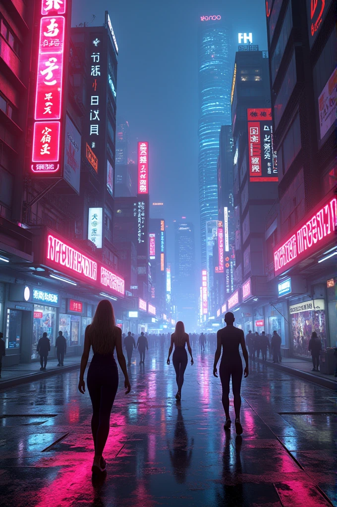 neon