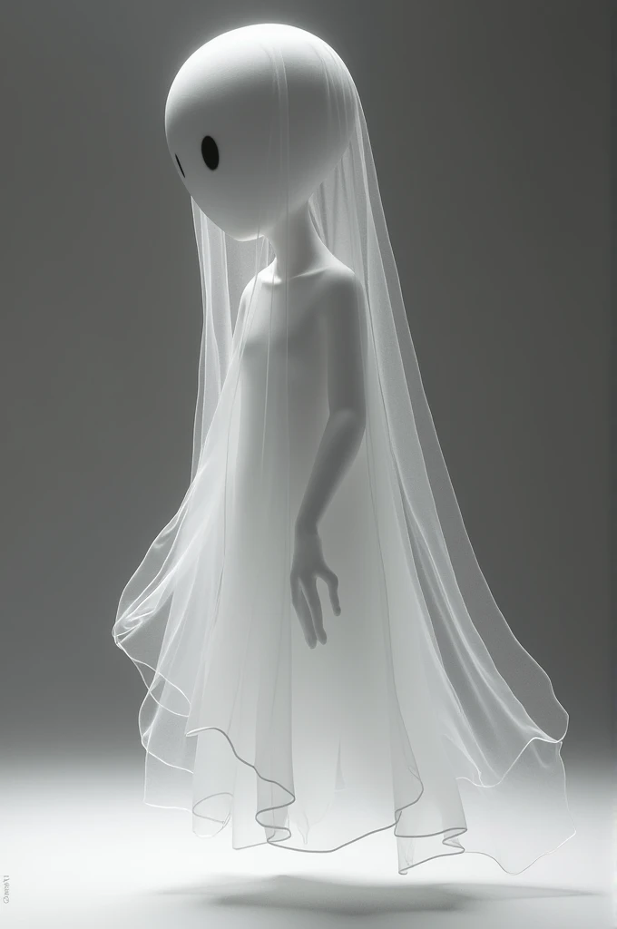 Ghost minimalista