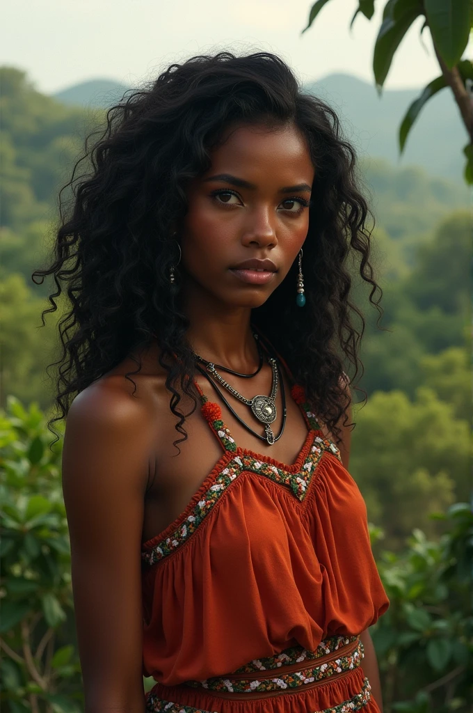 Woman from Paraná