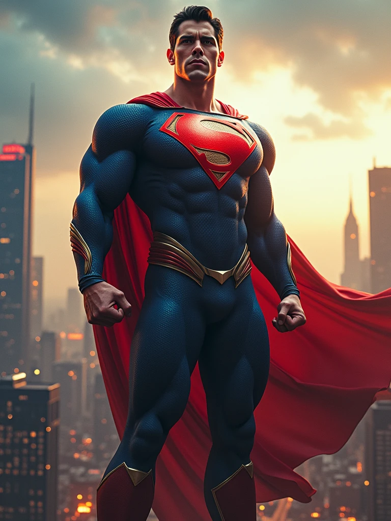 superhero