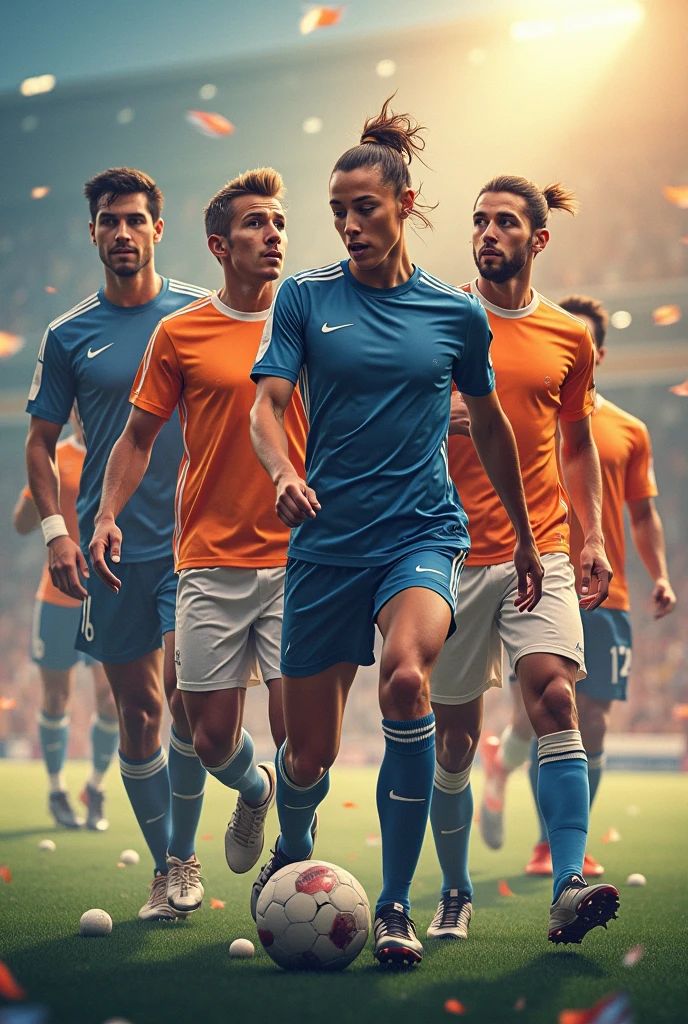 1. Teamwork and cooperation in sports
2. 2. Confidence and self esteem in sports
3. 3.Discipline and time management in sports
4. 4. Leadership qualities in sports
5. 5 .self control in sports
6. 6 .fitness and health in sports