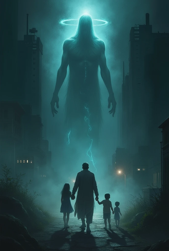 Some souls are lost...and may need Divine intervention to find their way! Ranjan and his family inadvertently get trapped by one such soul and don't even know about it!
Will Ramit be able to help them?