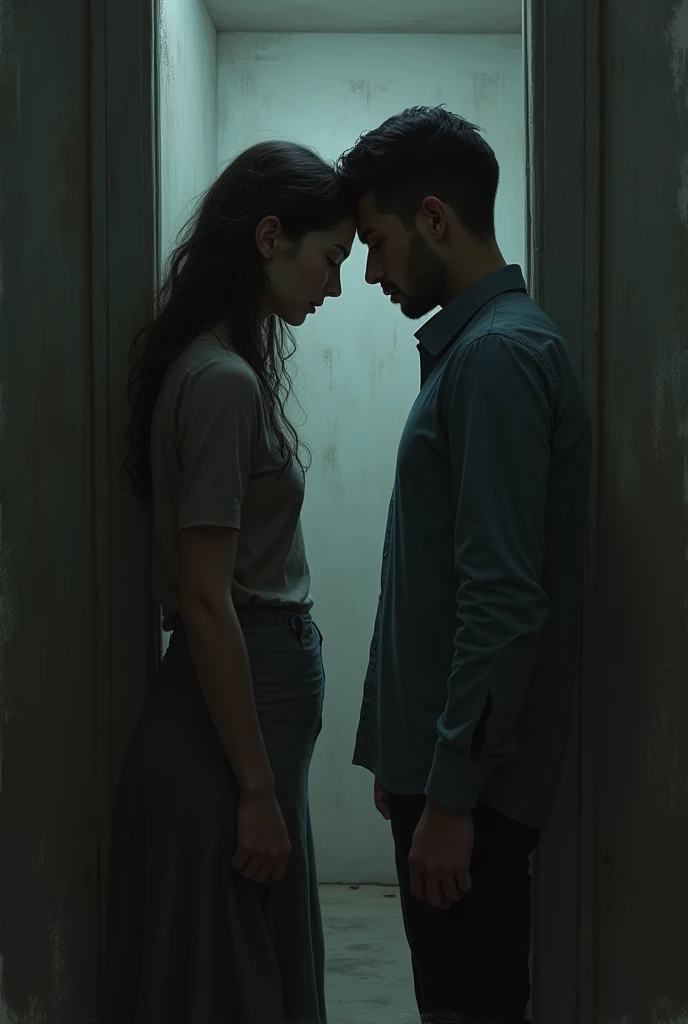 Couple broken