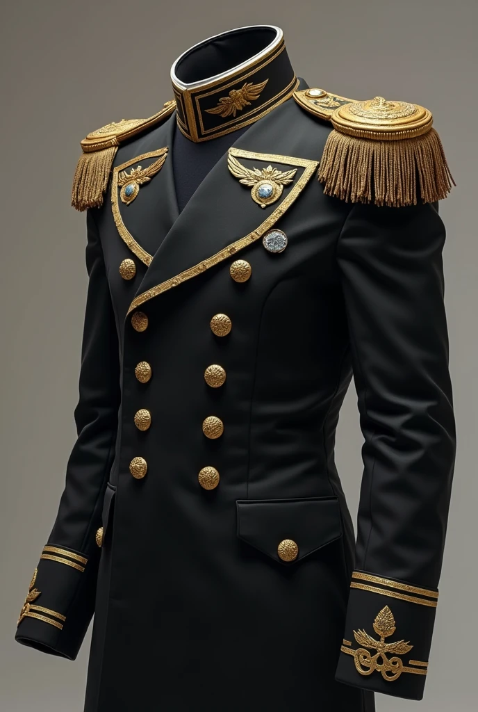 Exclusive interclass uniform 