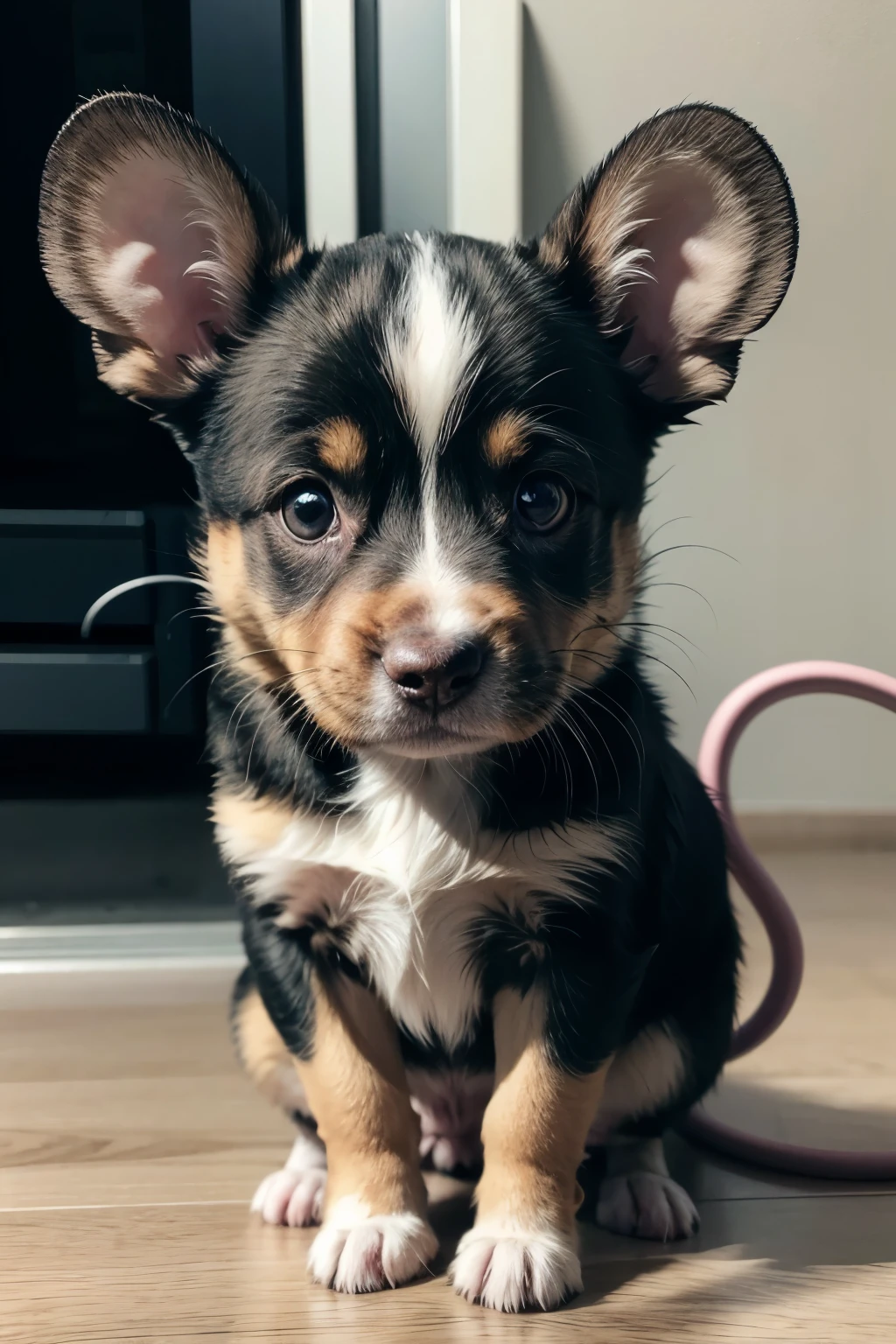 Puppy+mouse