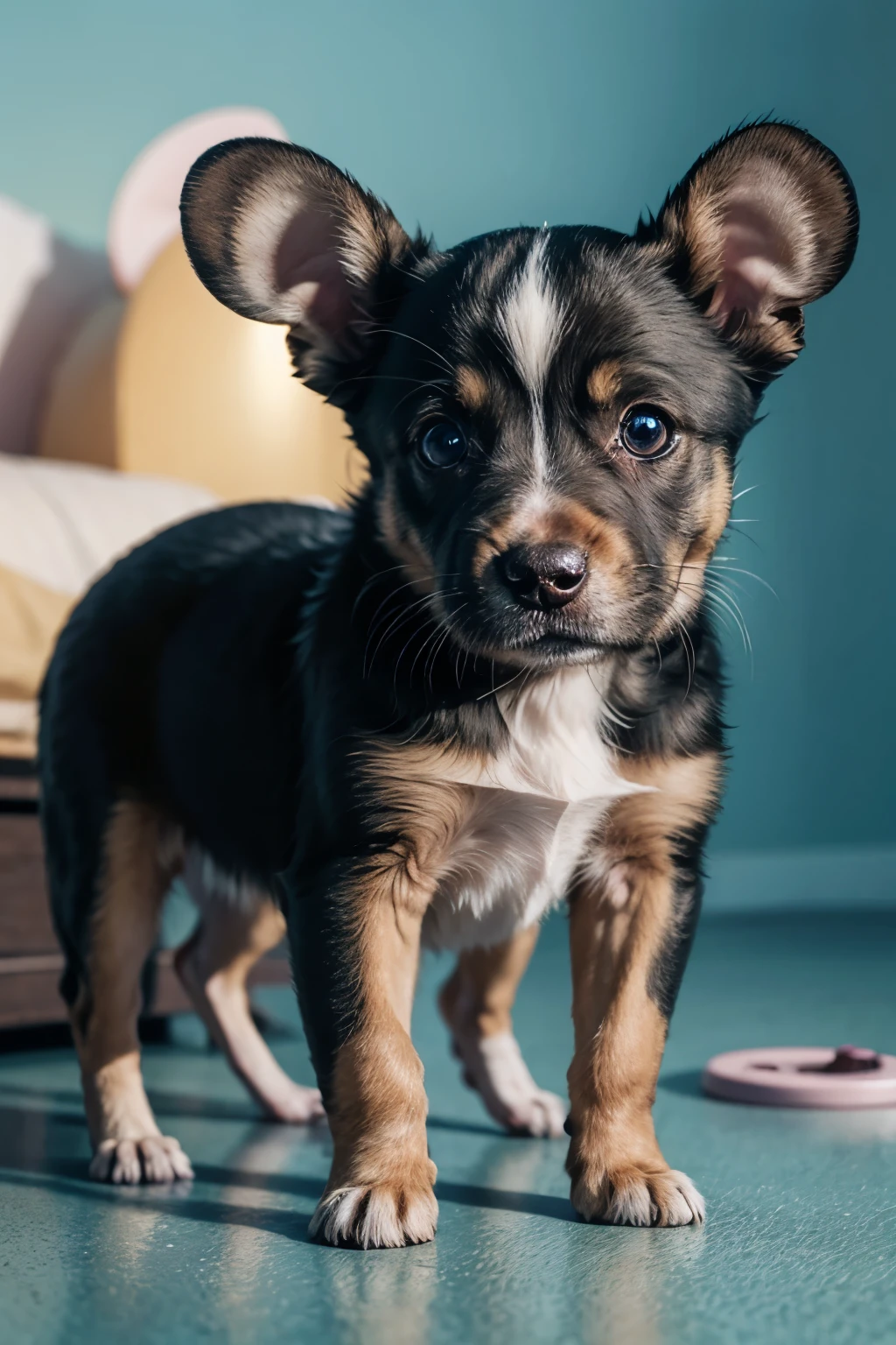 Puppy+mouse