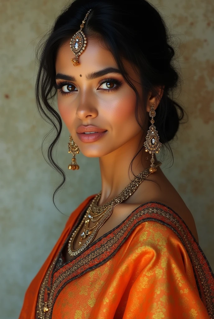 Indian lady