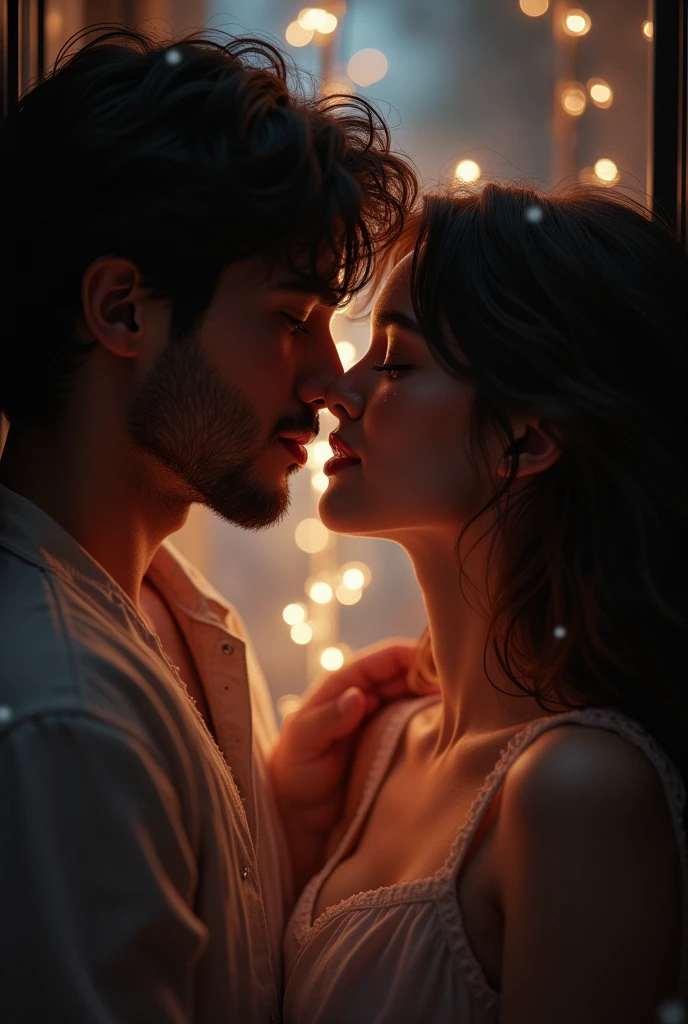 It’s criminal how the euphoria of a kiss lingered longer than the fleeting spark of your infatuation.