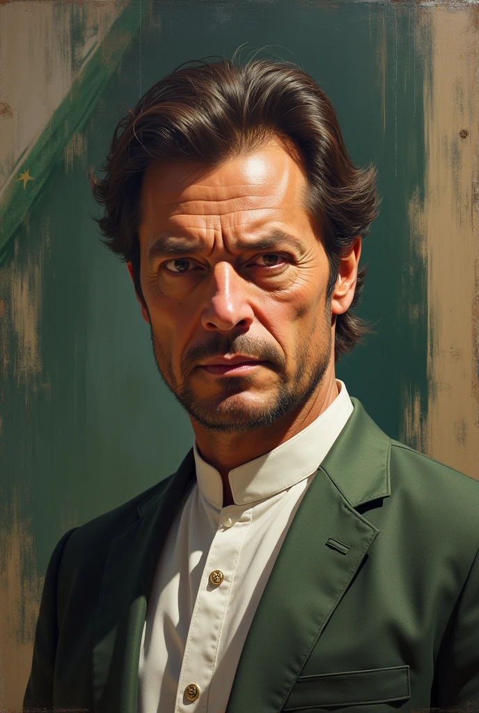 Imran khan pakistan politician