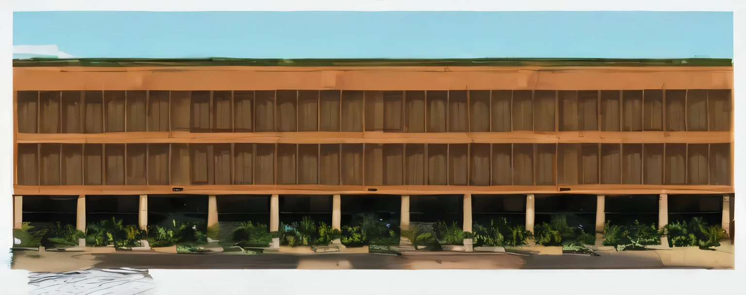 concrete, building