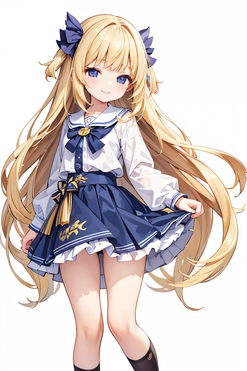 A close up of a person in a dress and boots - SeaArt AI