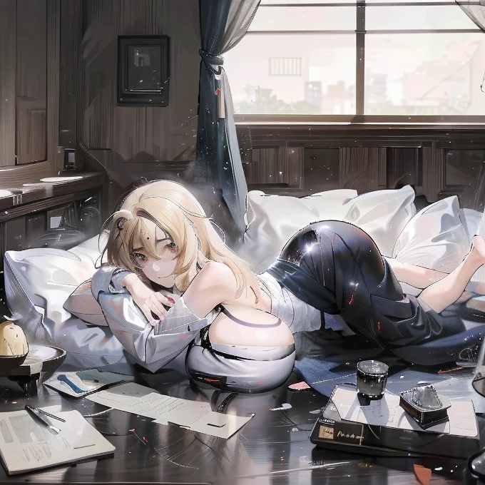 1
a close up of a person with a bunch of anime characters, anime moe artstyle, 2 d anime style, kantai collection style, cute anime style, splash art anime , trending on pixiv, tensei shitara slime datta ken, top rated on pixiv, popular on pixiv, pixiv style, pixiv, cute anime
2
a close up of a person with a bunch of anime characters, an anime drawing by Shitao, trending on pixiv, auto-destructive art, anime moe artstyle, 2 d anime style, kantai collection style, cute anime style, splash art anime , tensei shitara slime datta ken, top rated on pixiv