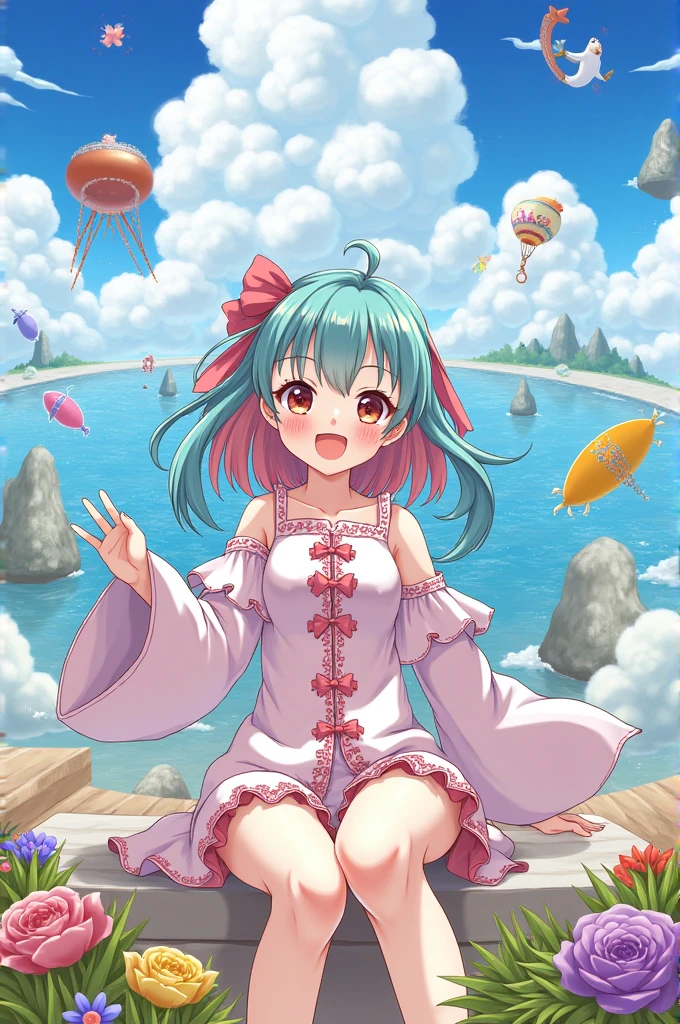 アニメ
