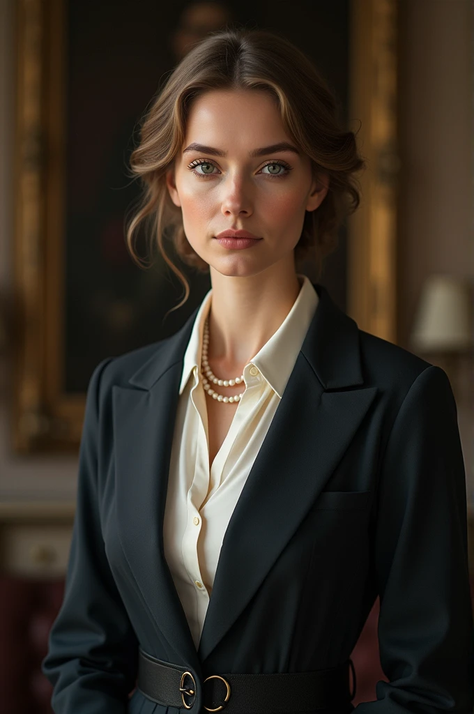 British woman
