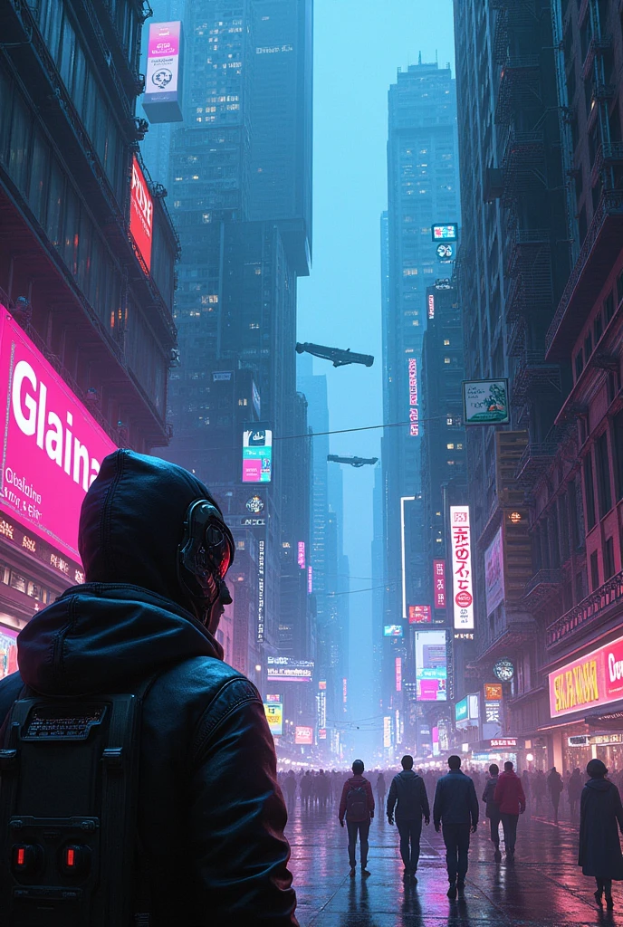 cyberpunk
