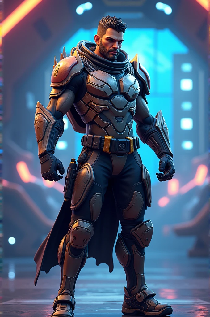 Fortnite skin full body