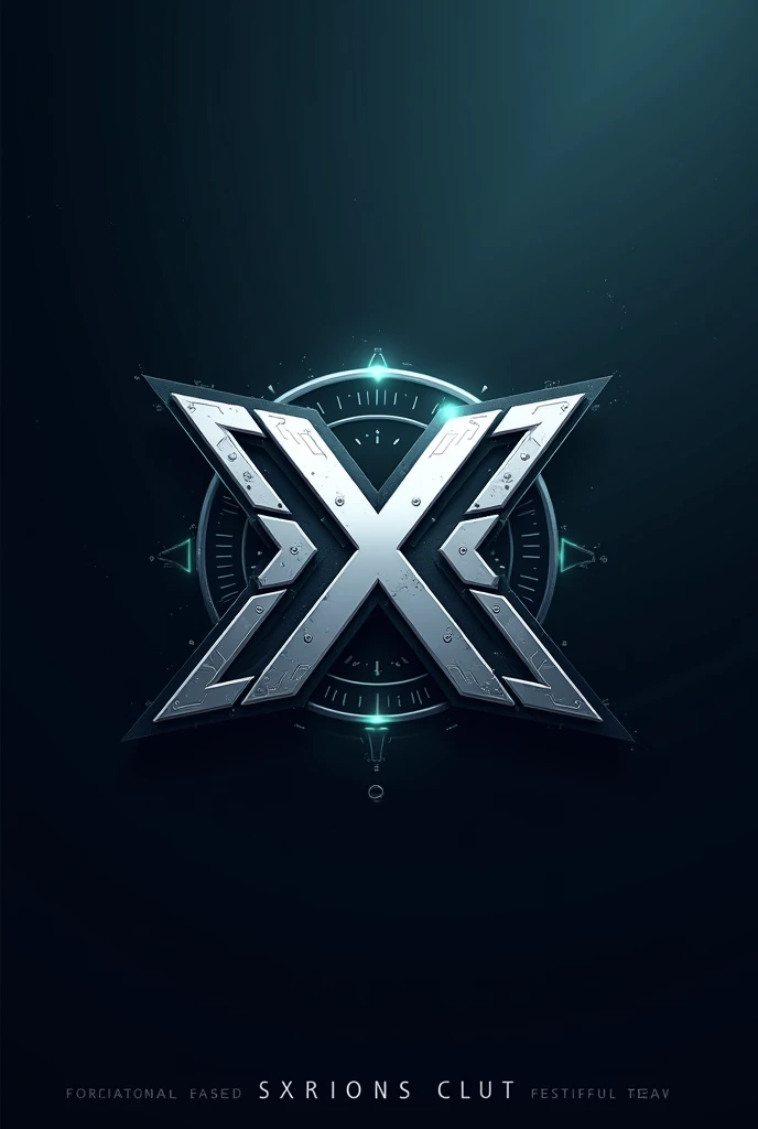 A gaming logo name xeradians