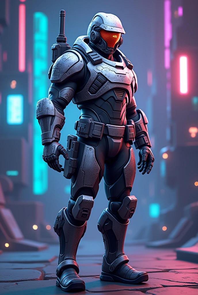 Fortnite skin full body