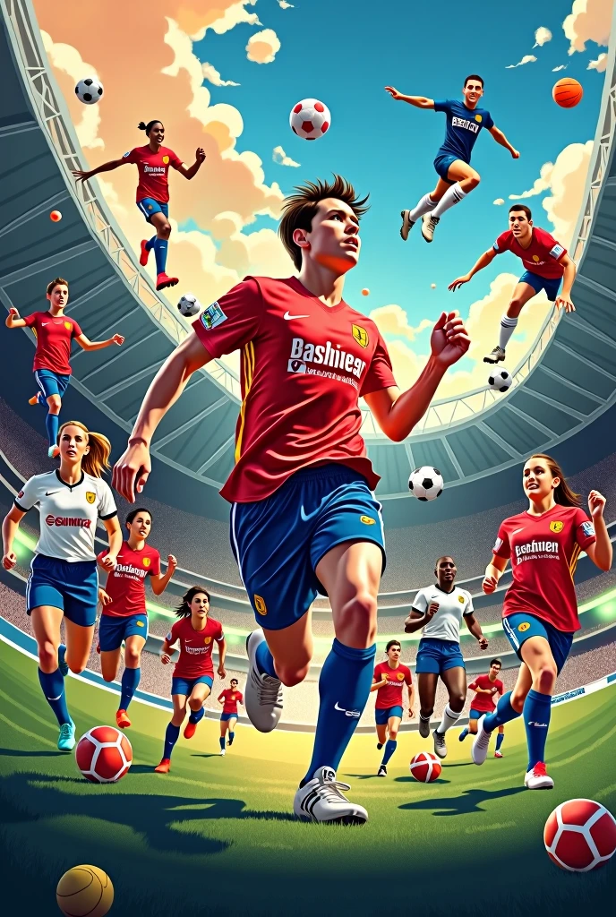 All sports