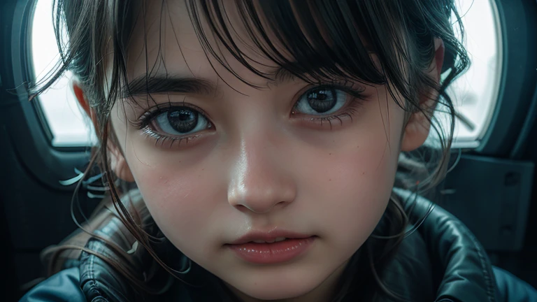 (Highest quality,8K quality,masterpiece:1.3),(Ultra-high resolution,Realistic:1.4,RAW Photos),(Very detailed,Caustics,Detailed Background),(Ultra-Realistic Capture,Fine and beautiful skin,Perfect Anatomy),10th Generation,cute,Japanese、Black short bob,School Blazer Uniform,Looking into the camera,smile,Bust up shot,Natural soft light