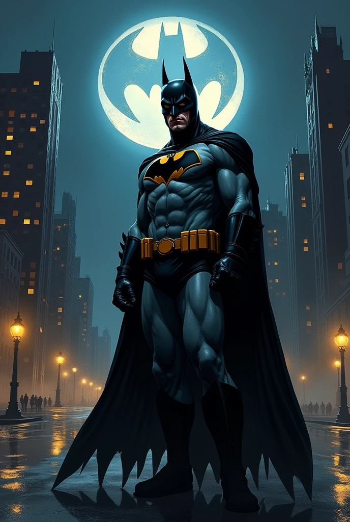 Batman is gay