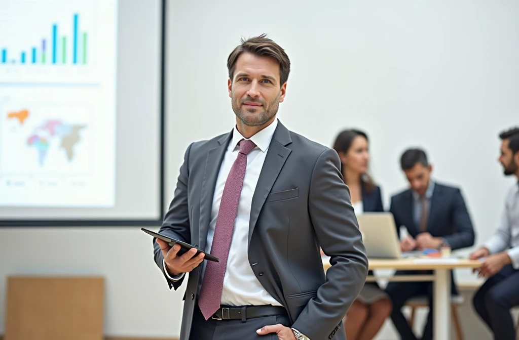 Business Transformation Expert