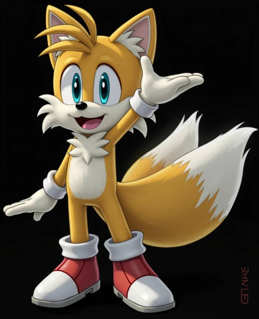 Miles «Tails» Prower