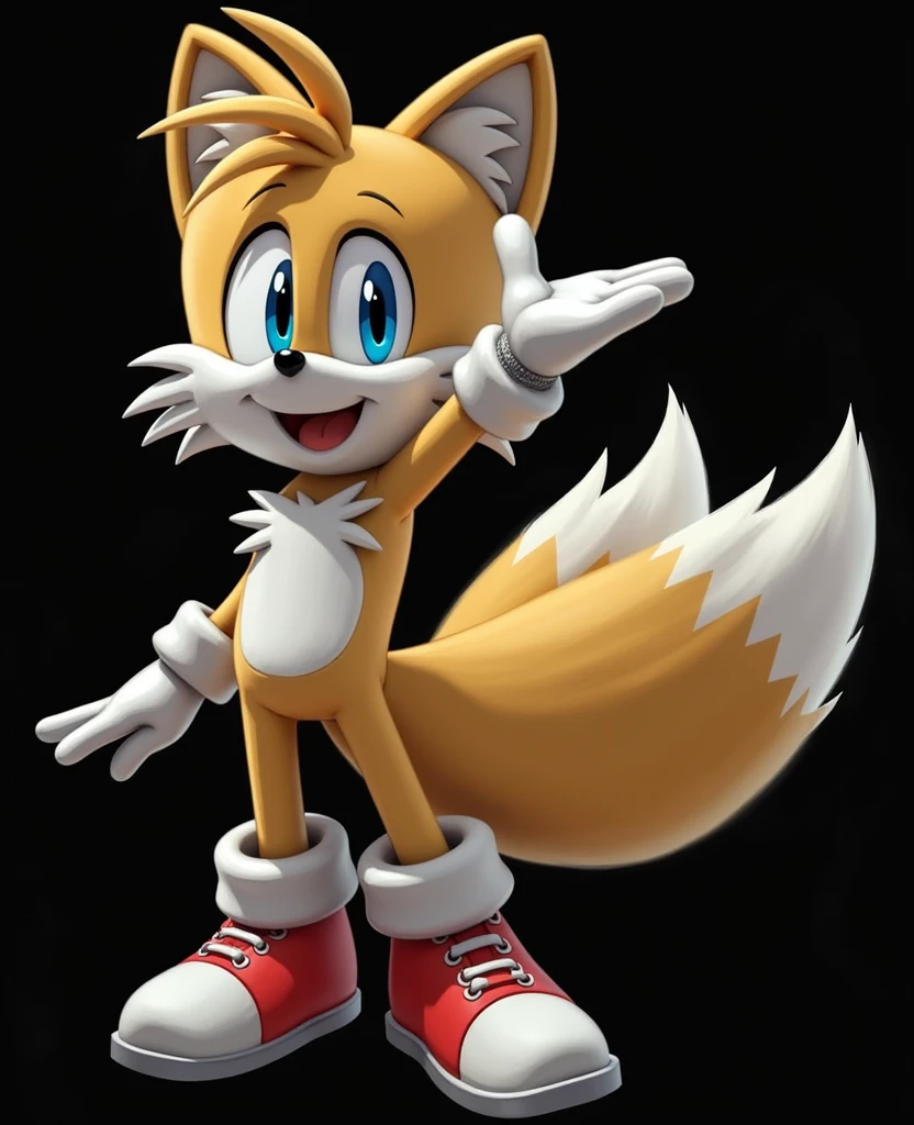 Miles «Tails» Prower