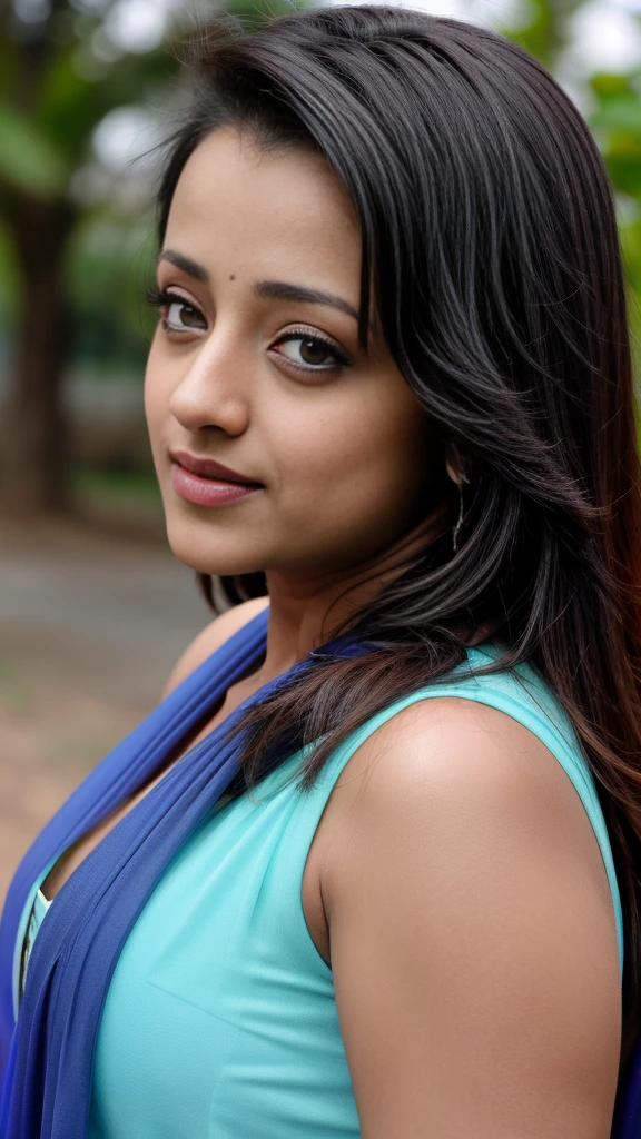 closeup of trisha, HD, 4K, high resolution