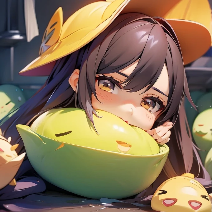 1
a close up of a person with a bunch of anime characters, anime moe artstyle, 2 d anime style, kantai collection style, cute anime style, splash art anime , trending on pixiv, tensei shitara slime datta ken, top rated on pixiv, popular on pixiv, pixiv style, pixiv, cute anime
2
a close up of a person with a bunch of anime characters, an anime drawing by Shitao, trending on pixiv, auto-destructive art, anime moe artstyle, 2 d anime style, kantai collection style, cute anime style, splash art anime , tensei shitara slime datta ken, top rated on pixiv