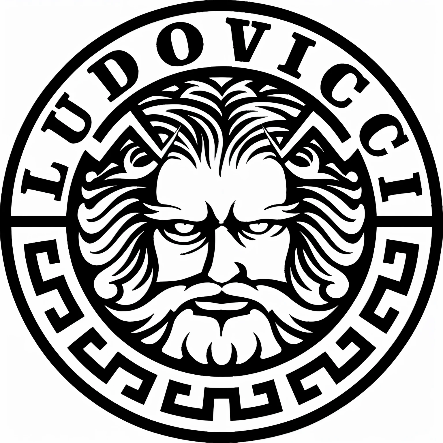 Inspired by Versace