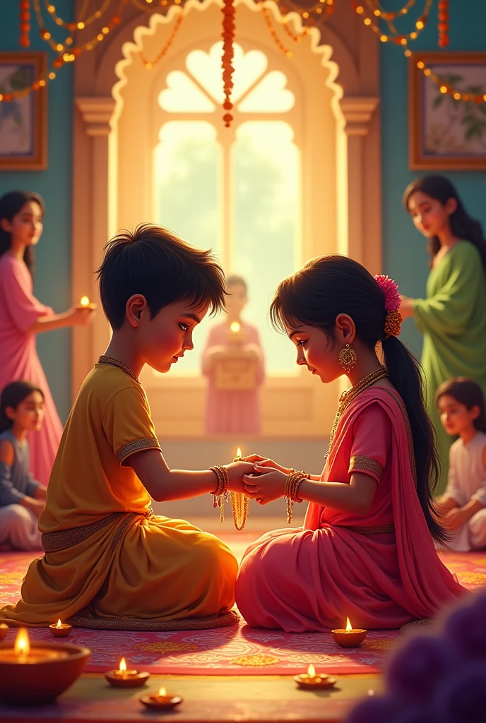 Raksha bandhan