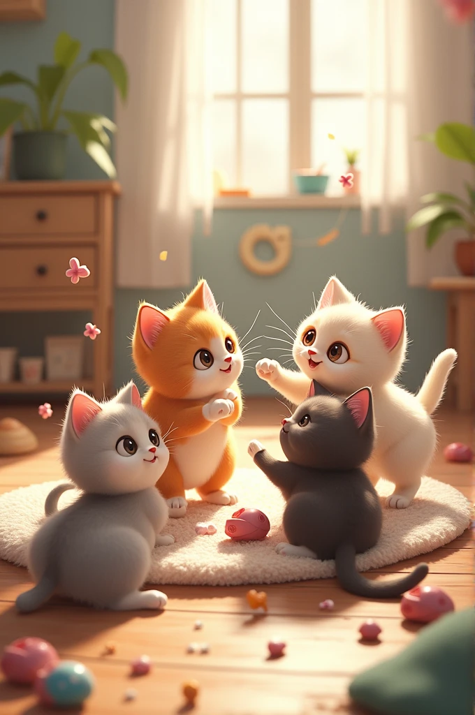 Meows