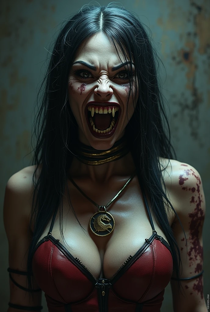 Mileena - Mortal Kombat (mk11) (terror)