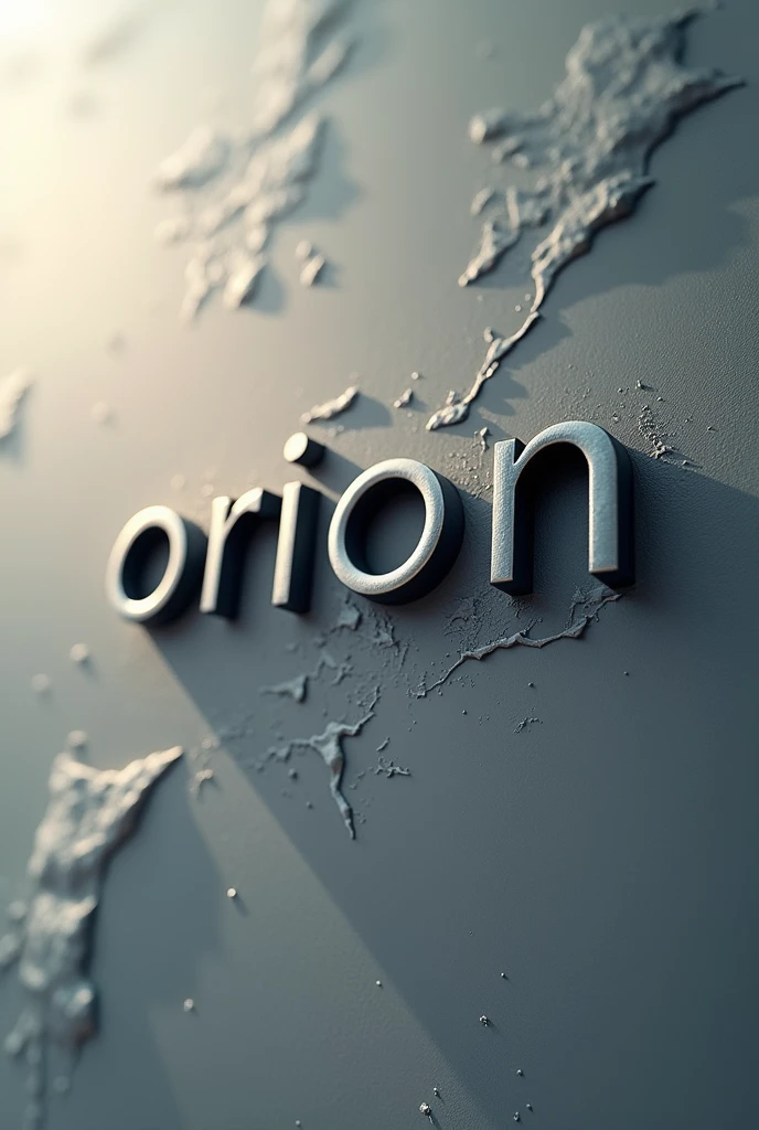 create a logo for a clothing brand called orion, it's a clothing brand. make it in profile picture format. OBS; make the name orion inside the logo