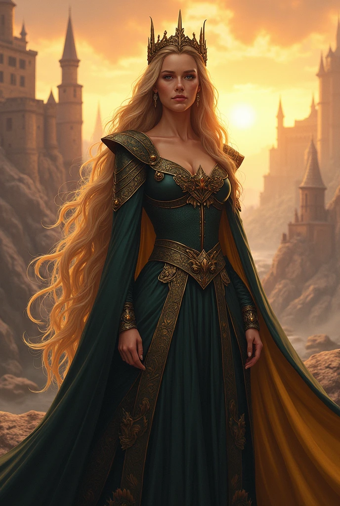 Queen rhaenyra