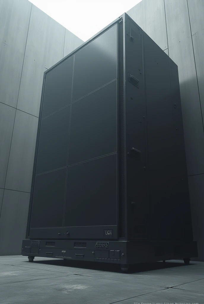 Big size
Sound
box