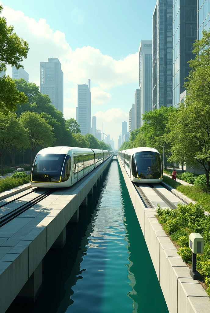Sustainable and renewable transport