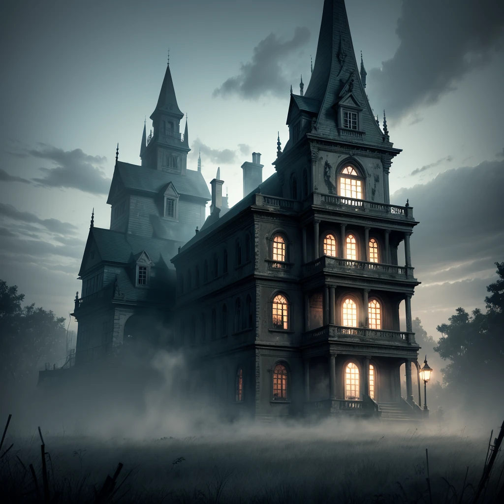Haunted House
