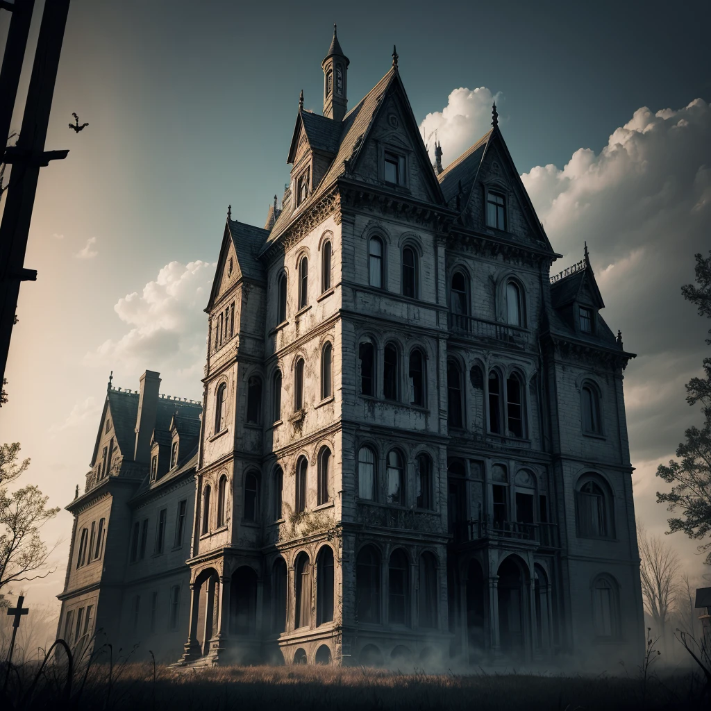 Haunted House
