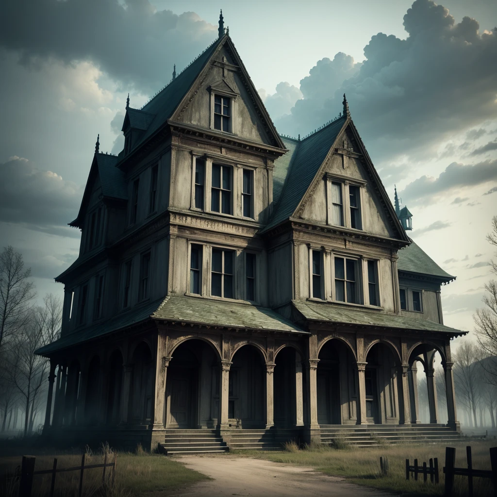 Haunted House