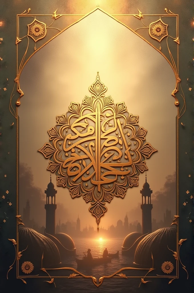 Islamic cover photo